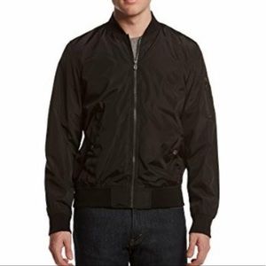 ZAK BRAND BOMBER JACKET